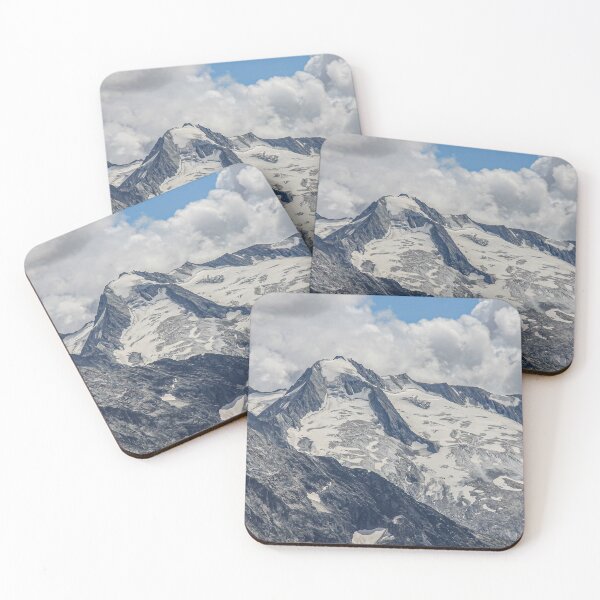 Item preview, Tyrolean glacier mountains designed and sold by wolfgangrainer.