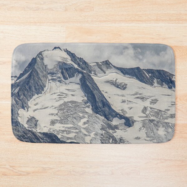 Item preview, Tyrolean glacier mountains designed and sold by wolfgangrainer.