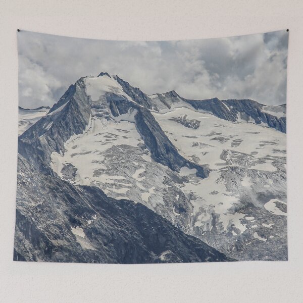 Item preview, Tyrolean glacier mountains designed and sold by wolfgangrainer.