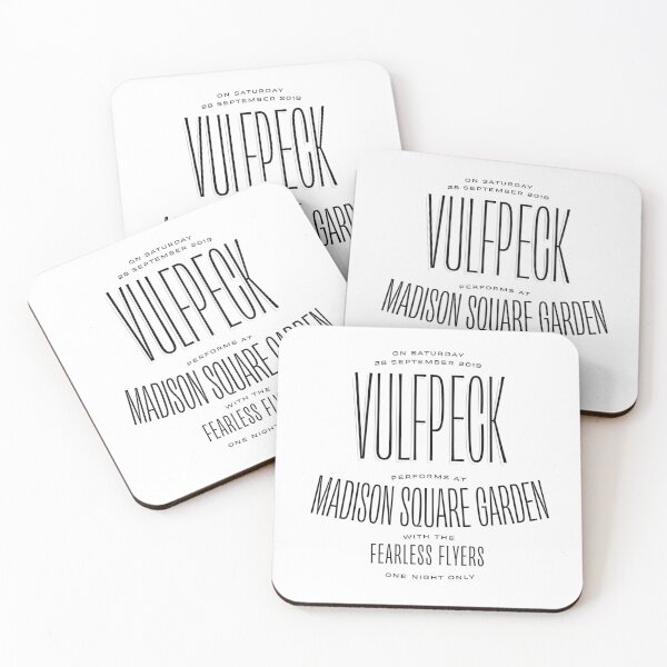 Item preview, Vulfpeck MSG shirt designed and sold by vnelso.
