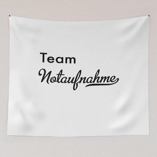 Item preview, Team emergency room designed and sold by Vectorqueen.