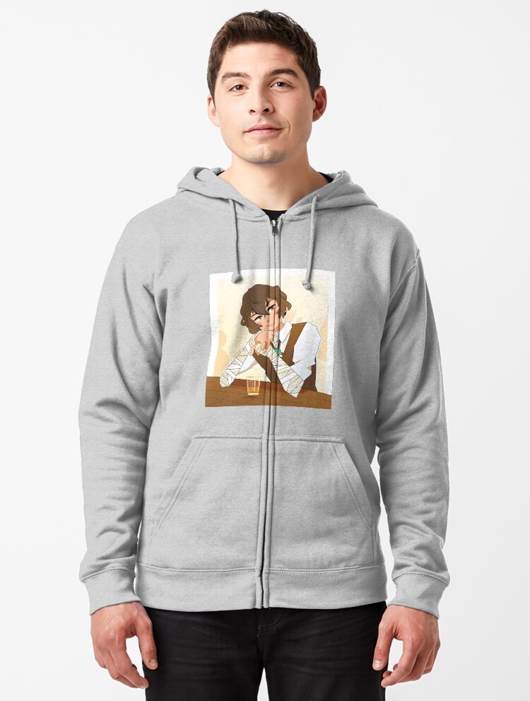 bungou stray dogs hoodie