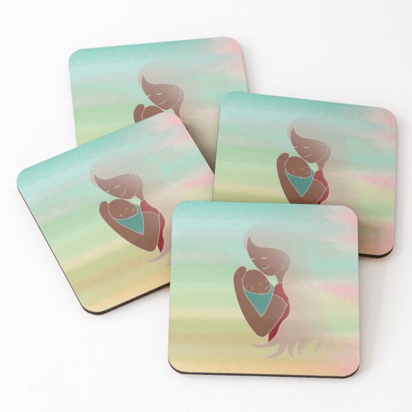 Item preview, Love - Mother & Child designed and sold by ArtisticLeap.