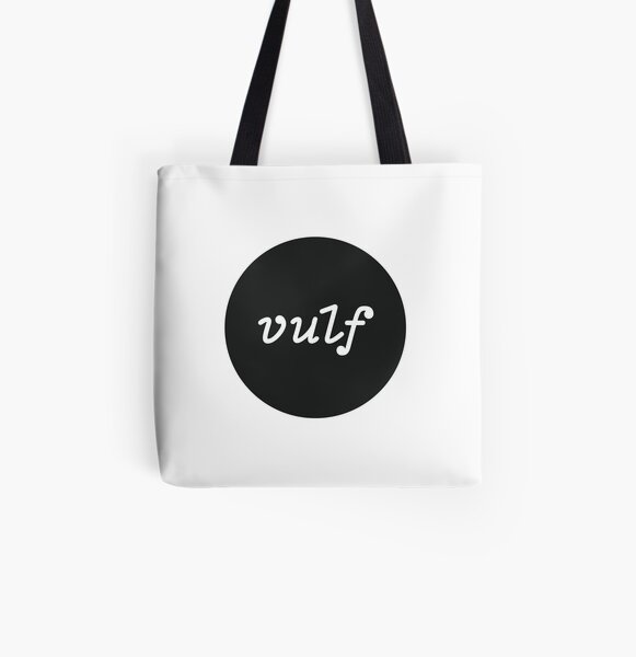 Chaussettes Vulfpeck Logo Tote bag doublé
