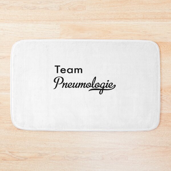 Item preview,  Team pneumology designed and sold by Vectorqueen.