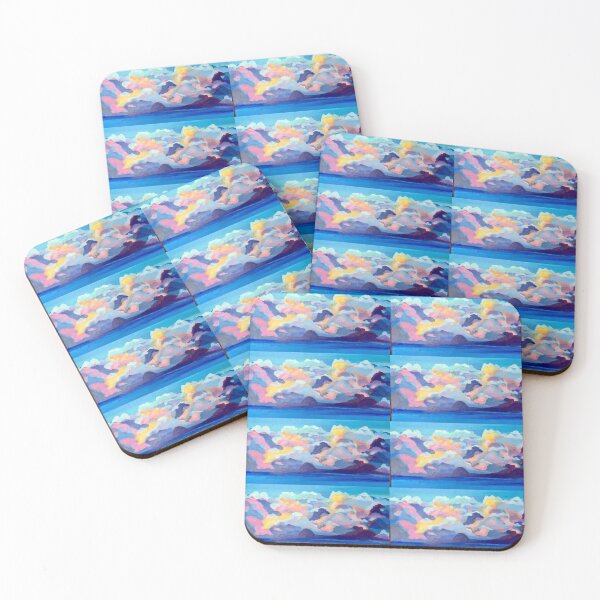 Item preview, Cotton Candy Clouds designed and sold by Kincher1.