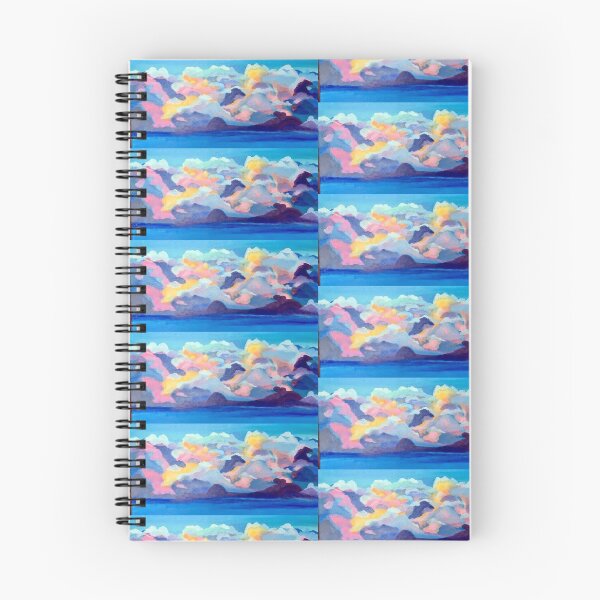 Item preview, Cotton Candy Clouds designed and sold by Kincher1.