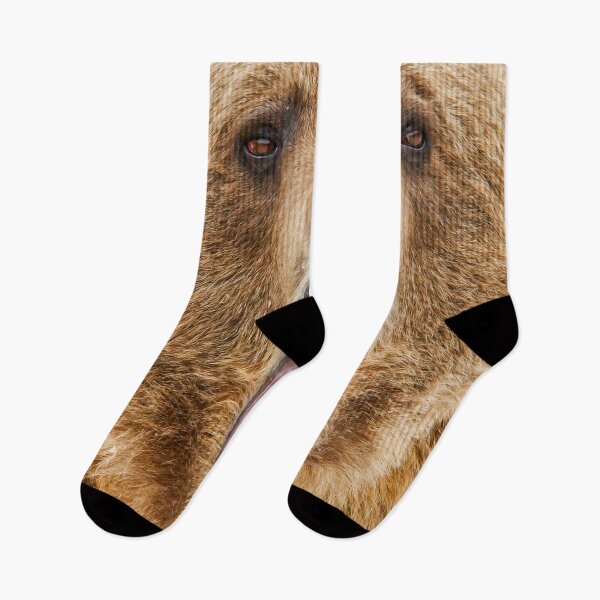 Item preview, brown bear designed and sold by wolfgangrainer.