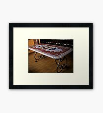 Precious Framed Print