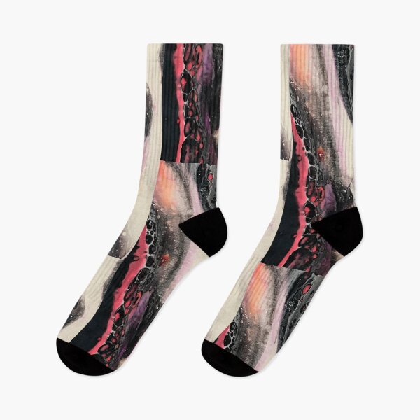 Item preview, Black, White, Pink, Gold, Purple designed and sold by Jenea71.