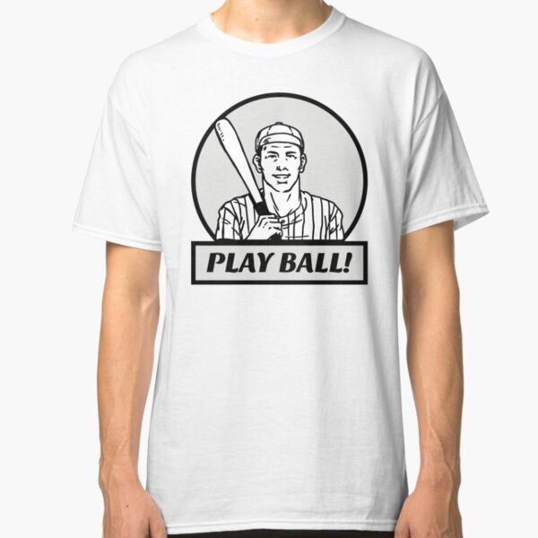 Play Ball!! Classic T-Shirt
