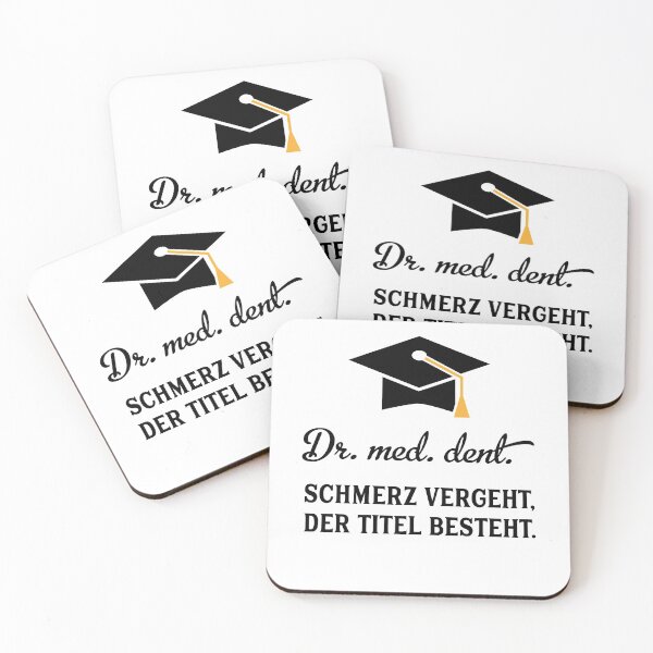 Item preview, Dr med dent designed and sold by Vectorqueen.