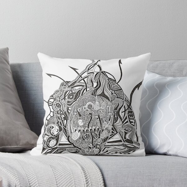 Item preview, Corazón en el fuego designed and sold by Douglas Walker.
