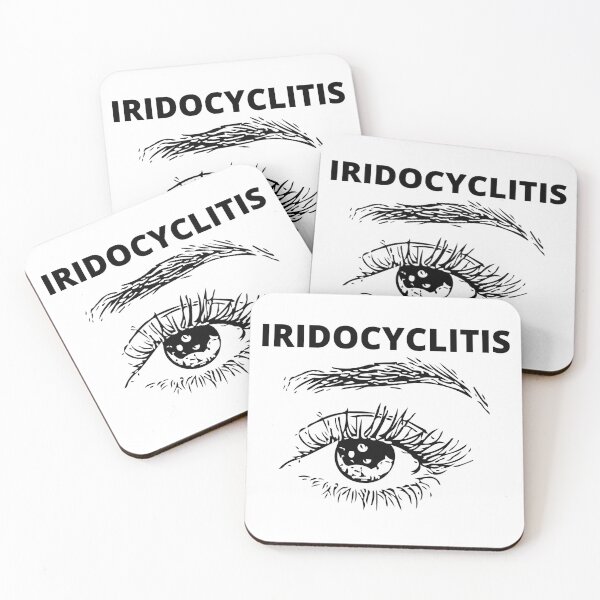 Item preview, iridocyclitis  designed and sold by magfoster.