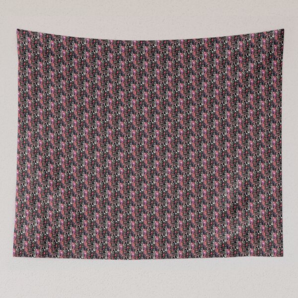 Item preview, Black, Purple, Pink, White, Gold designed and sold by Jenea71.