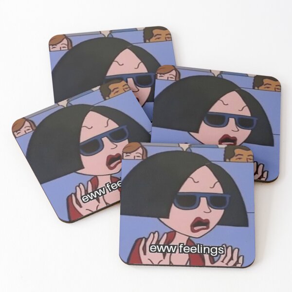 Item preview, eww feelings designed and sold by LowStreetwear.