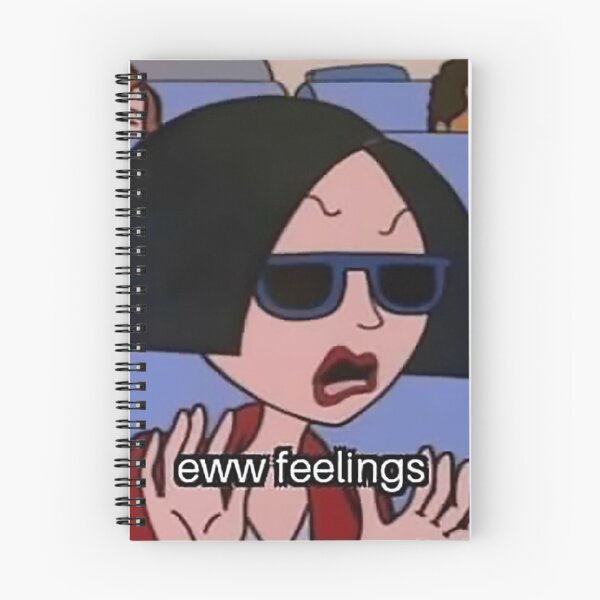Item preview, eww feelings designed and sold by LowStreetwear.