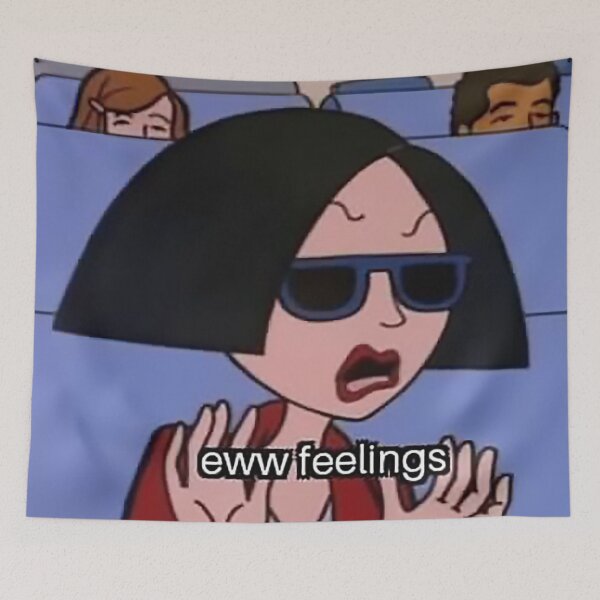 Item preview, eww feelings designed and sold by LowStreetwear.