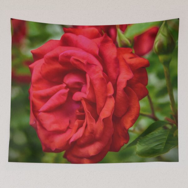Item preview, Almenland Rose designed and sold by wolfgangrainer.