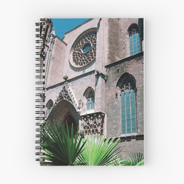 Item preview, Basilica of Santa Maria del Mar designed and sold by simpson92.