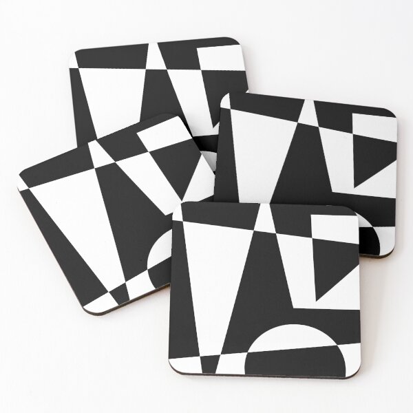 Item preview, Black & White Abstract I designed and sold by Rob Colvin.