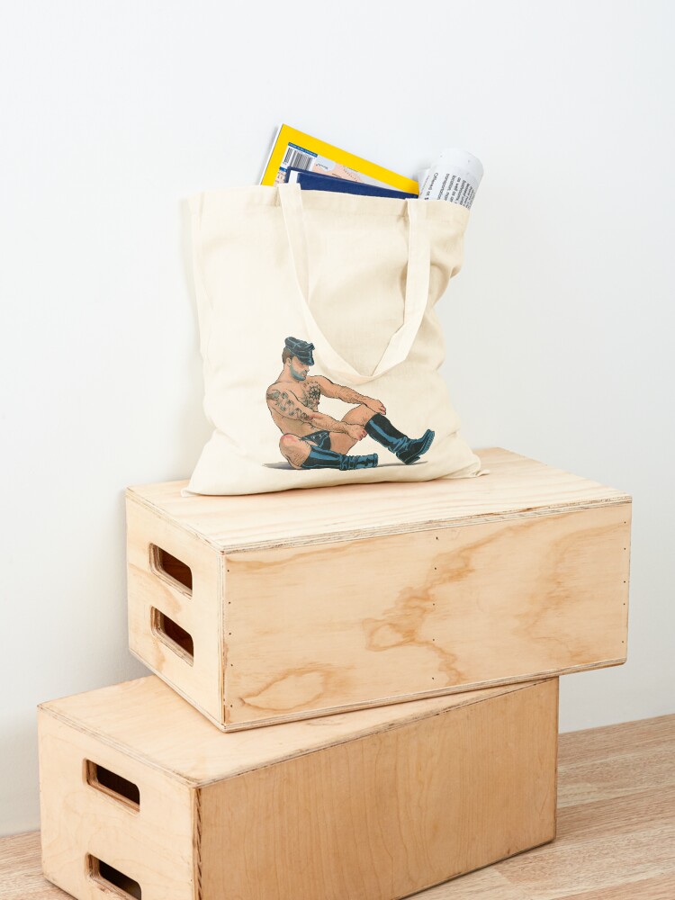 Alternate view of Getting Ready Tote Bag
