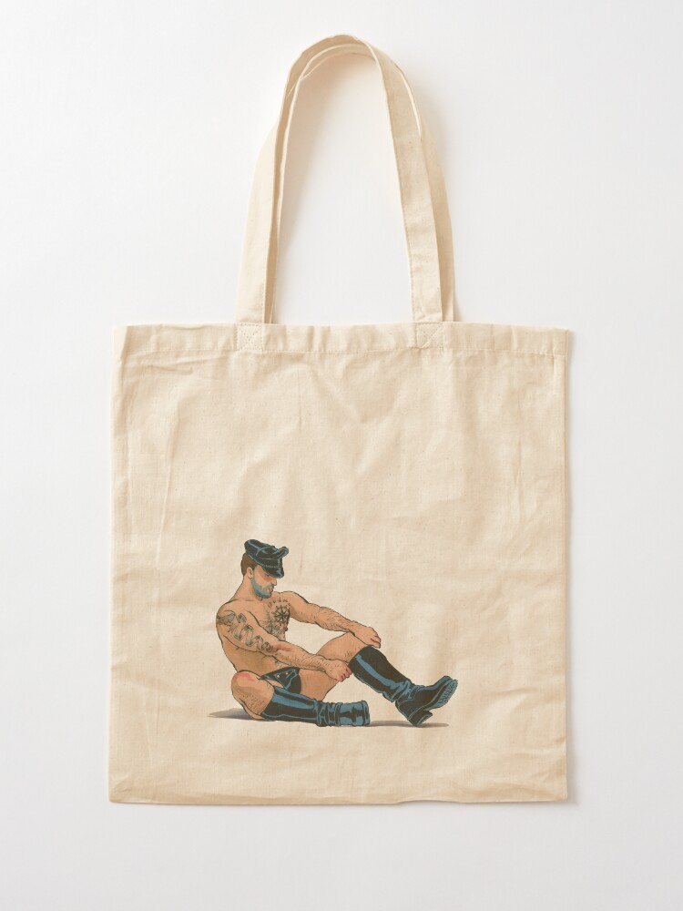 Alternate view of Getting Ready Tote Bag