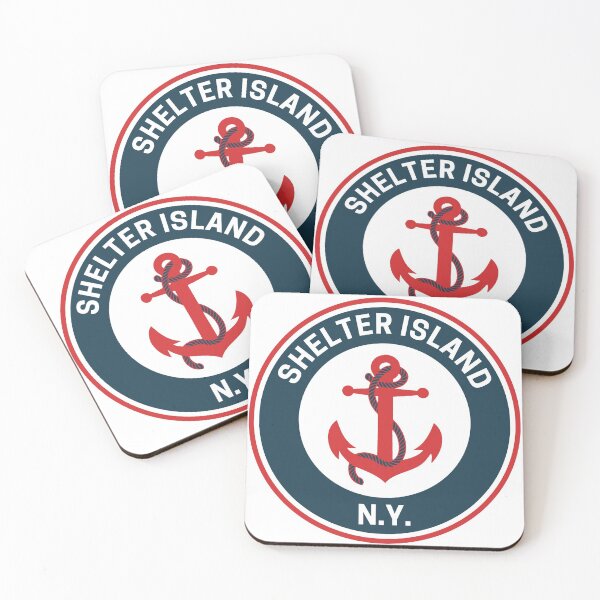 Item preview, Vintage Shelter Island New York designed and sold by fearcity.