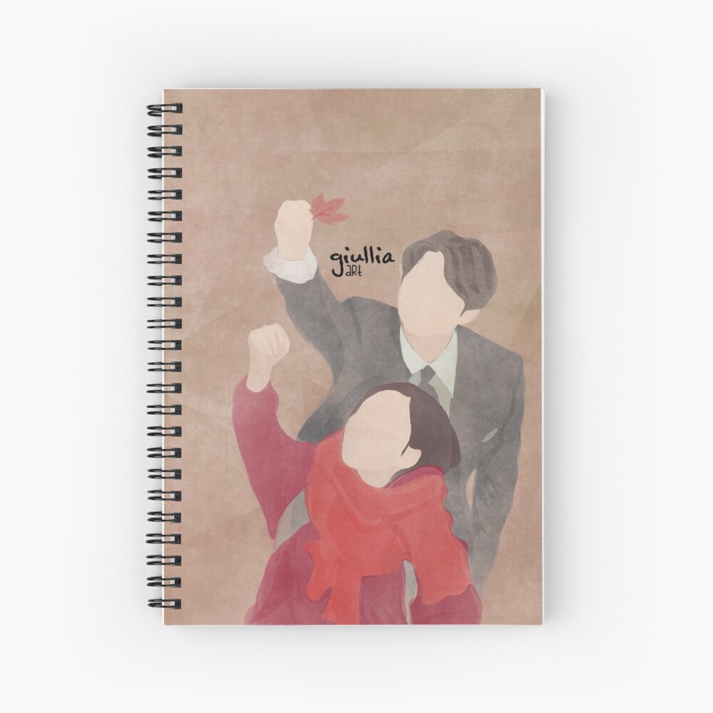 Goblin 02 Spiral Notebook