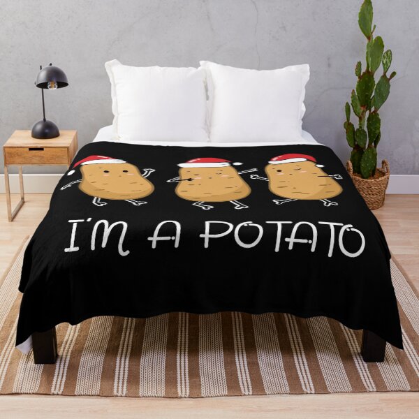 Potato blanket best sale