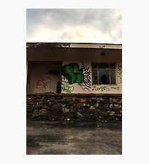 Nak Photographic Print