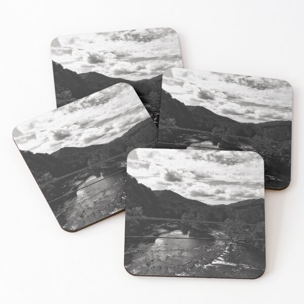 Item preview, Nolichucky River Tennessee designed and sold by Kriestienn De Bruyne.