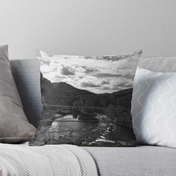 Item preview, Nolichucky River Tennessee designed and sold by Kriestienn De Bruyne.