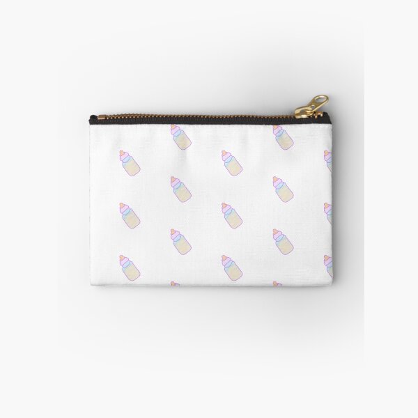 Item preview, Bring me my bottle kawaii pastel print designed and sold by Lilpinkdinoshop.