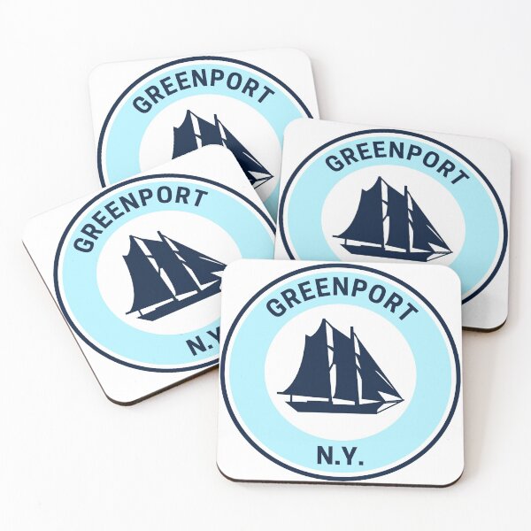 Item preview, Vintage Greenport New York designed and sold by fearcity.