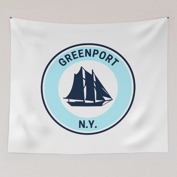 Item preview, Vintage Greenport New York designed and sold by fearcity.