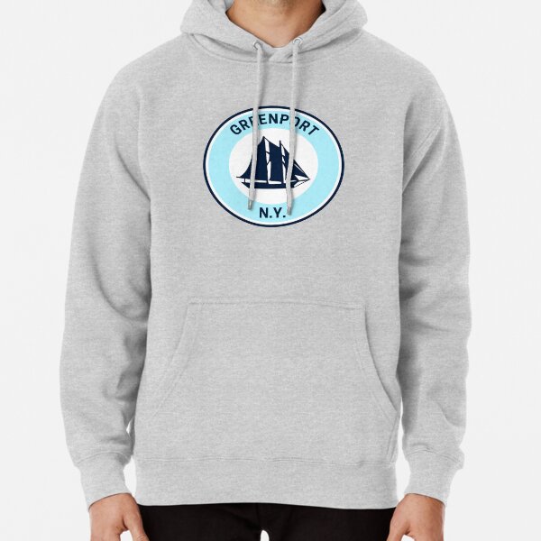 Greenport New York Pullover Hoodie