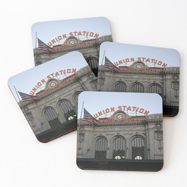 Item preview, Union Station designed and sold by Katagram.