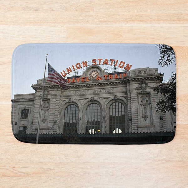 Item preview, Union Station designed and sold by Katagram.