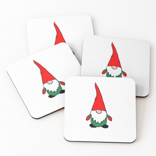 Item preview, Father Christmas Gnome designed and sold by bethduke.