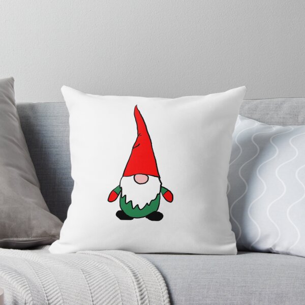 Item preview, Father Christmas Gnome designed and sold by bethduke.