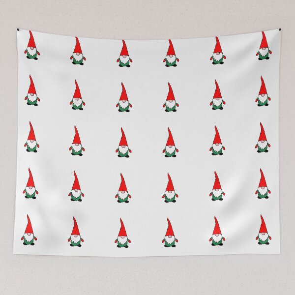 Item preview, Father Christmas Gnome designed and sold by bethduke.