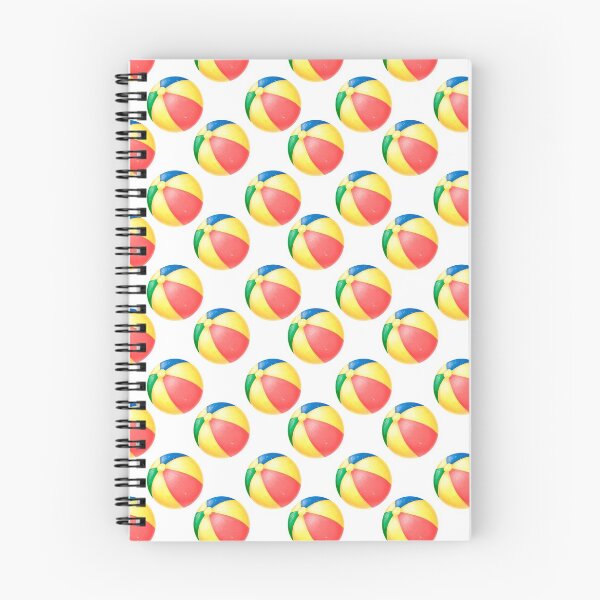 Item preview, Summer watercolor beachball pattern with beach ball. Toy ball. Beach party. Pool joy. Summertime. Kids clip art. Illustration and colorfull Holiday on white background designed and sold by arthouze.