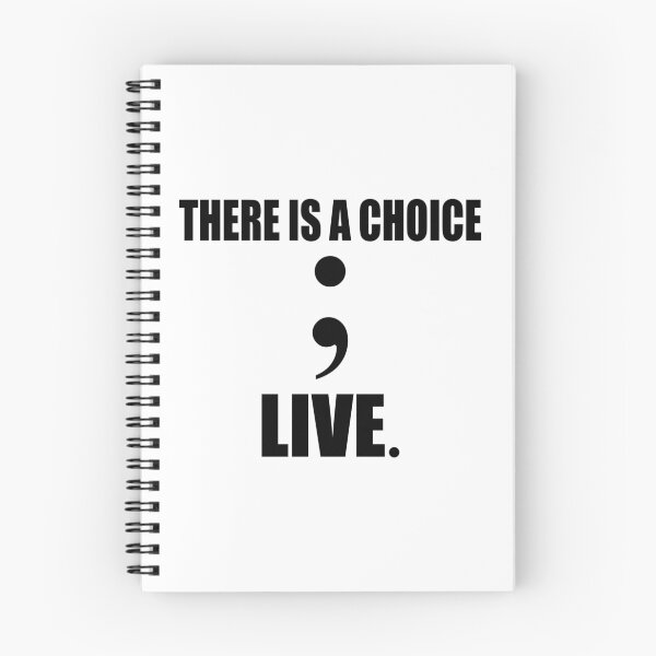 Item preview, There is a choice; live. designed and sold by Marc Bublitz.