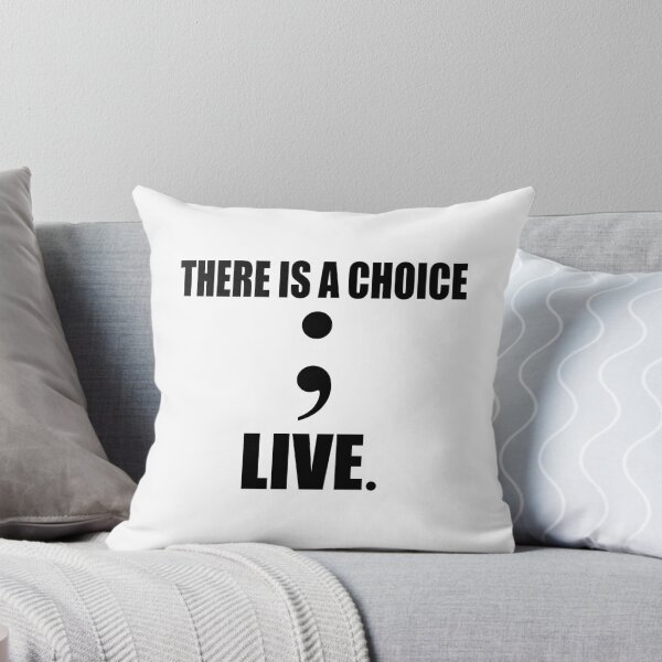 Item preview, There is a choice; live. designed and sold by Marc Bublitz.