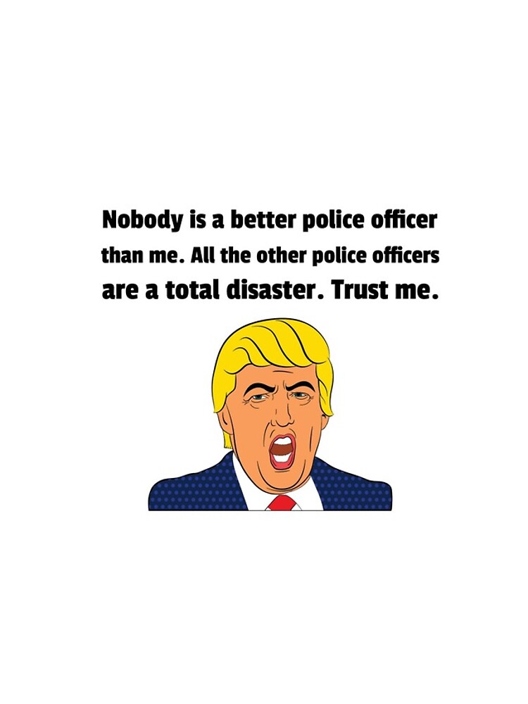 "Funny Police Officer Gift Funny Gift For Police Officer Funny