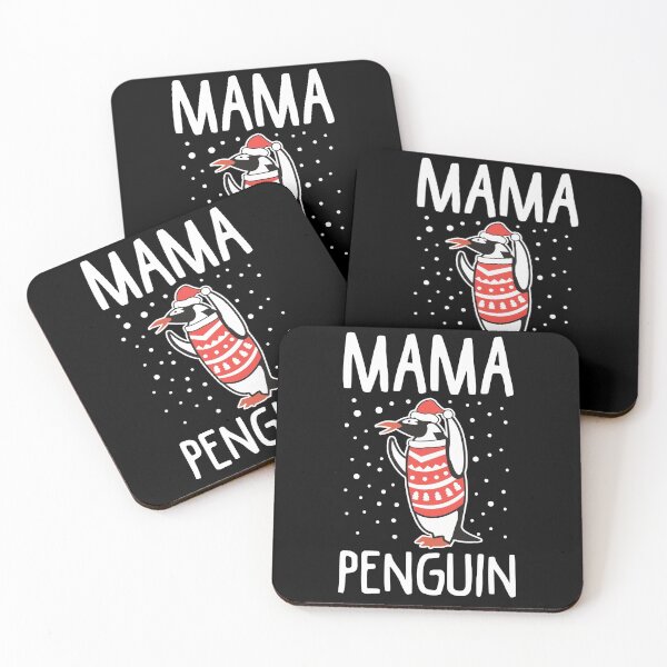 Item preview, Funny Christmas Family Sweatshirts Mama Penguin, Papa Penguin and Baby Penguin designed and sold by KsuAnn.