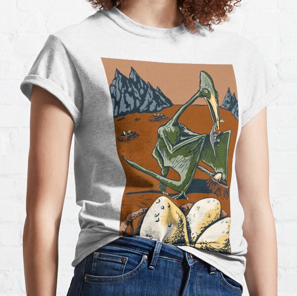 Birth and Death Classic T-Shirt