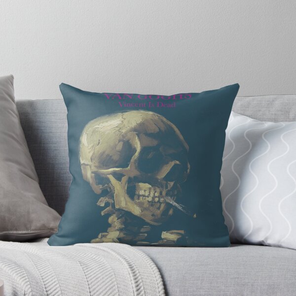 Item preview, Van Goghs - Vincent Is Dead designed and sold by weavernap.