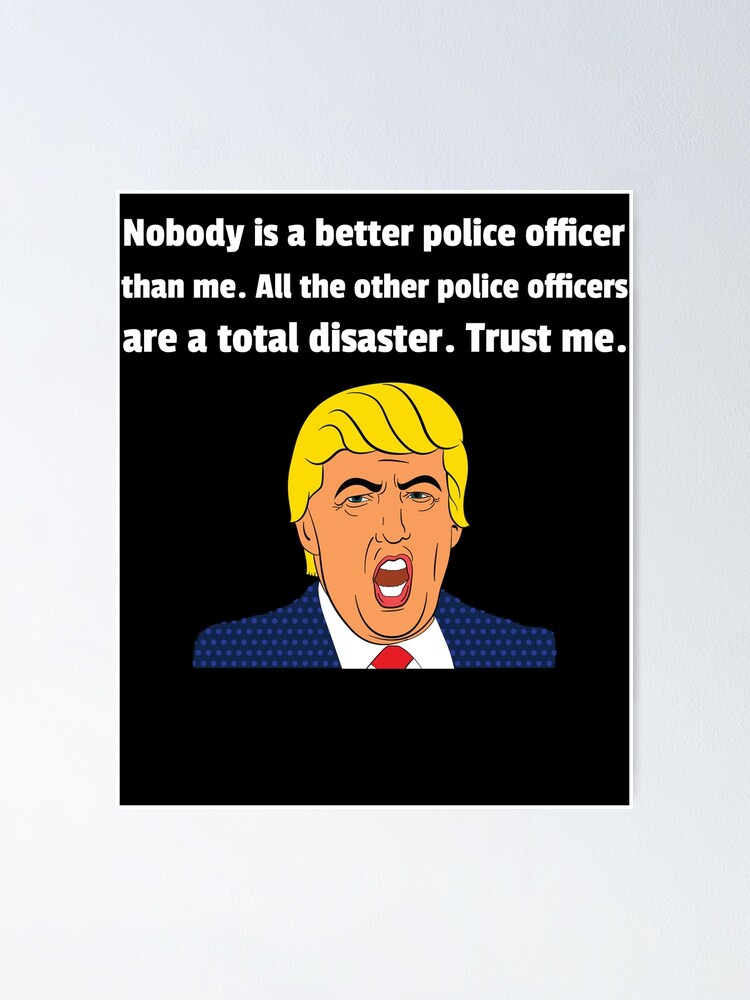 "Funny Police Officer Gift Funny Gift For Police Officer Funny